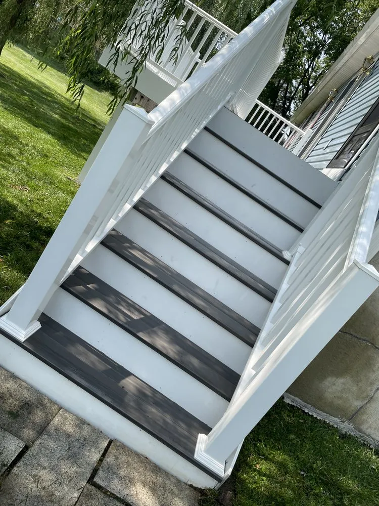 Local residential landscaping in New Providence, PA - Johnsons Crew
