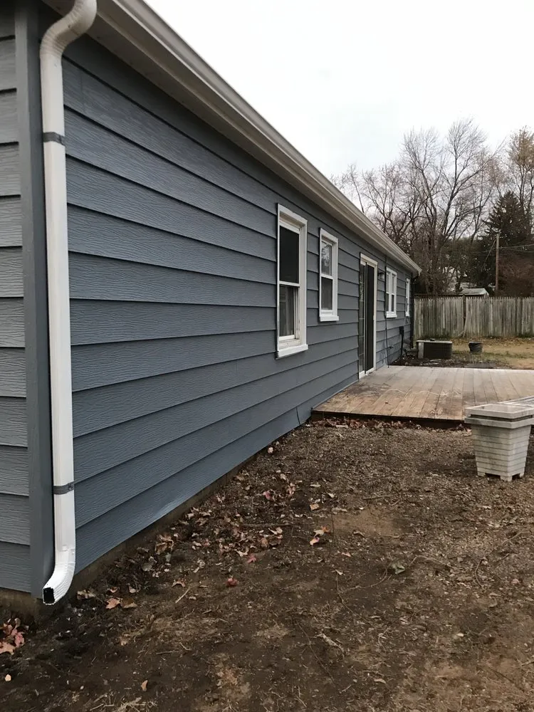 Top-rated outdoor landscaping for homes in New Providence, PA by Johnsons Crew