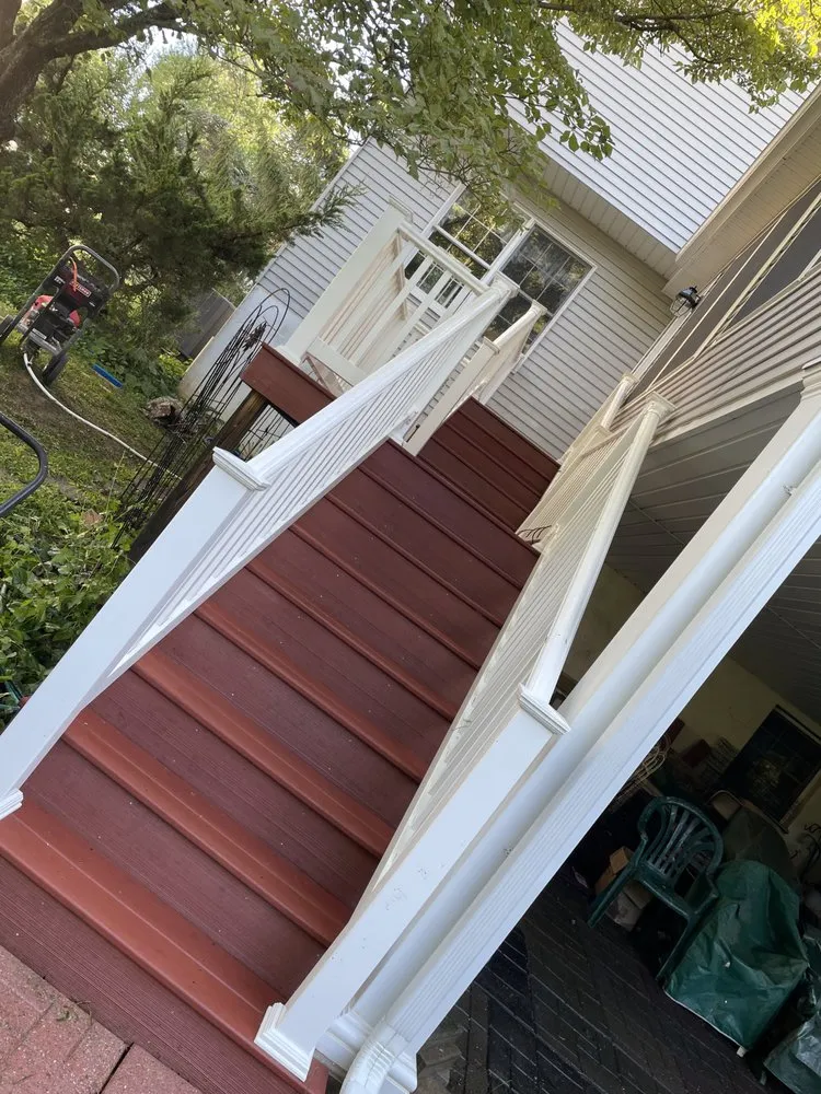 Professional landscaping services in New Providence, PA by Johnsons Crew