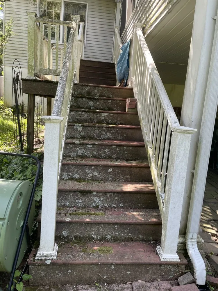 Reliable garden landscaping in New Providence, PA by Johnsons Crew
