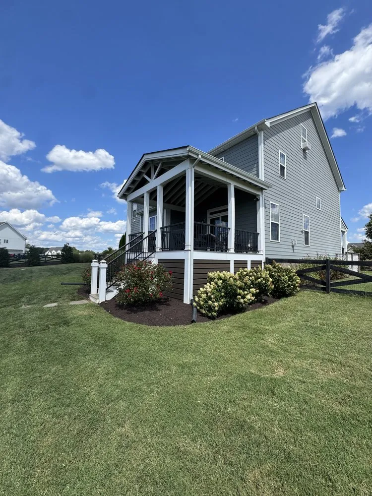 Top-rated lawn care service in Powhatan, VA - Johnson’s Demo & Landacape