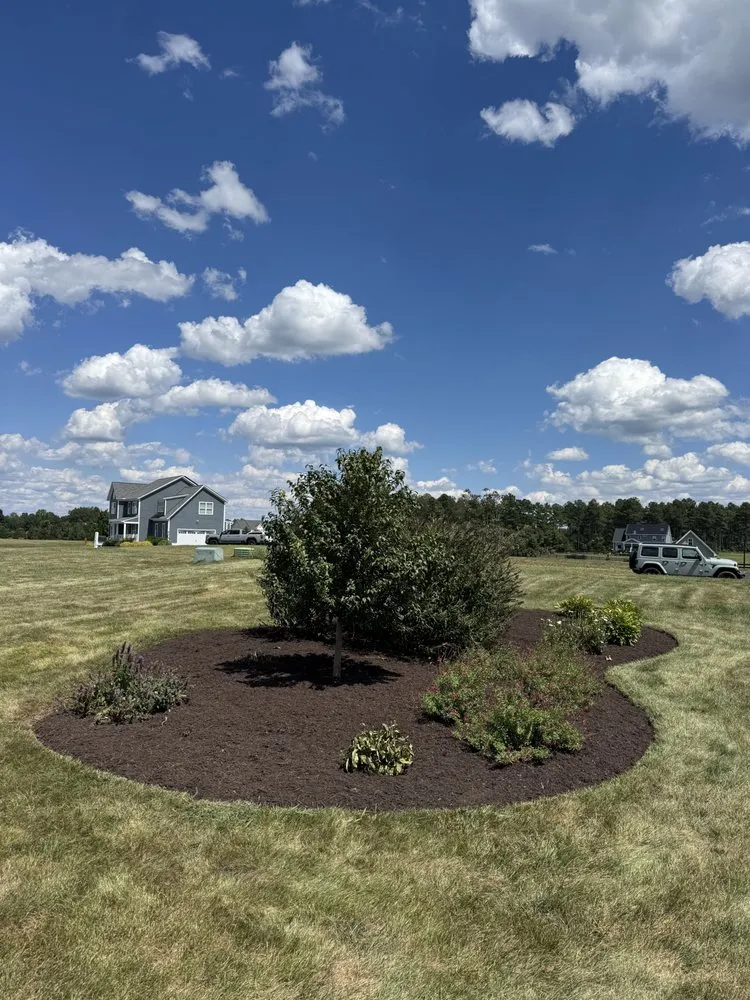 Expert landscape installation experts serving Powhatan, VA - Johnson’s Demo & Landacape