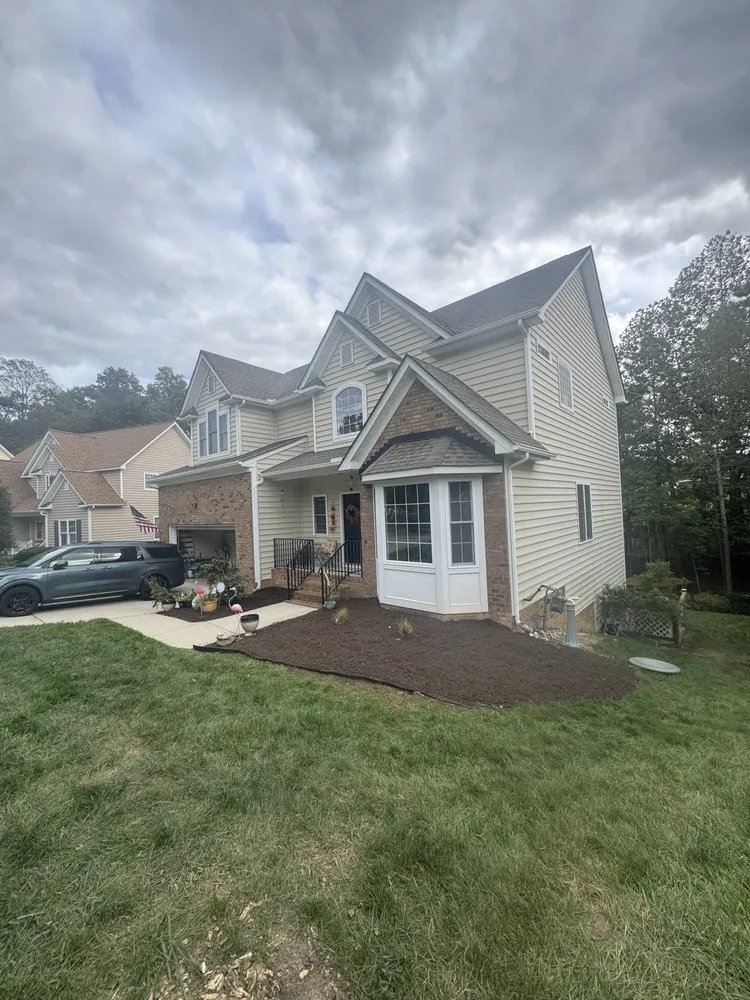 Trusted outdoor landscaping for homes across Powhatan, VA - Johnson’s Demo & Landacape