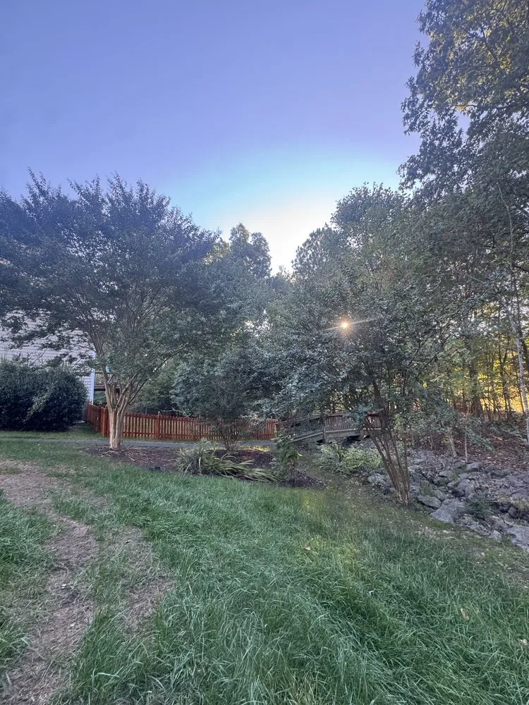 Affordable landscaping services for year-round maintenance in Powhatan, VA by Johnson’s Demo & Landacape