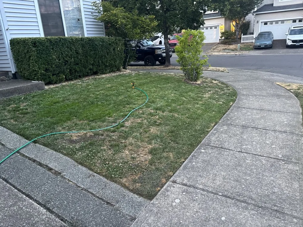 Affordable landscaping services in Banks, OR - Johnson's Green Work