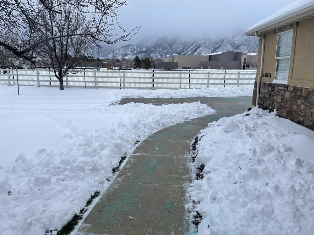 Reliable garden landscaping experts serving Provo, UT - Johnson's Handyman and Removal Services