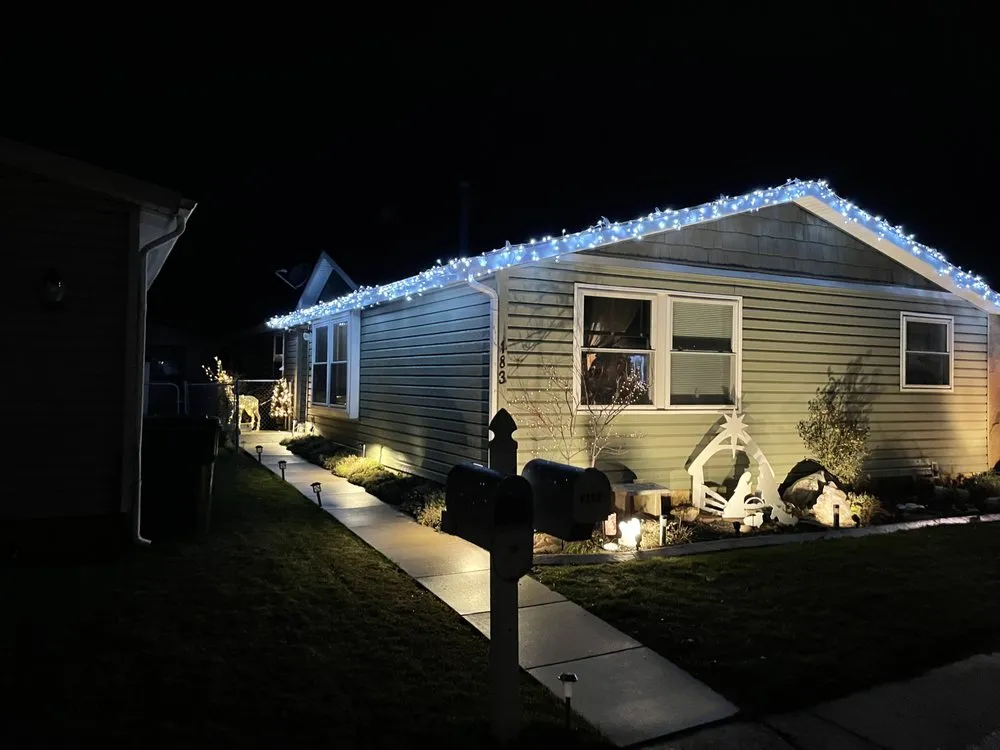 Affordable garden landscaping for year-round maintenance across Provo, UT - Johnson's Handyman and Removal Services