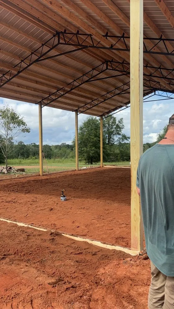 Reliable yard maintenance for residential properties across Abbeville, AL - Johnson’s Hardscaping