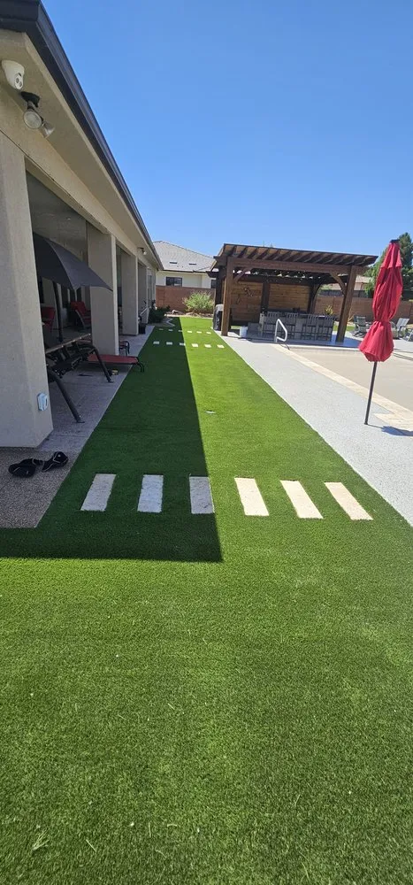 Local landscape design in St. George, UT - Johnsons Landscape Services