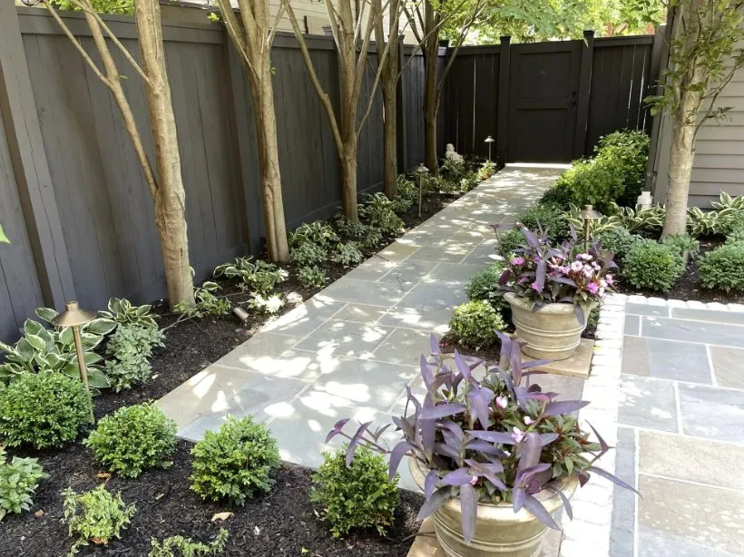 Trusted outdoor landscaping for beautiful yards across Dayton, OH - Johnson’s Landscaping and Home Improvment