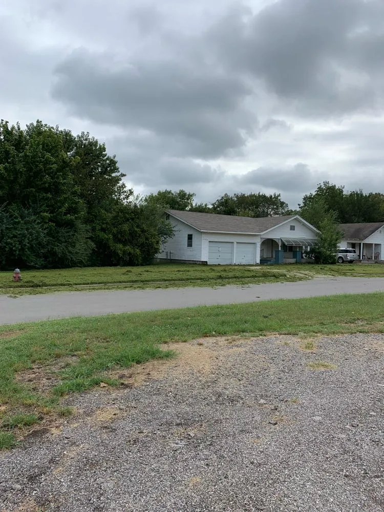 Affordable lawn mowing service for residential properties across Oklahoma City, OK - Johnson's Landscaping and Lawn Care