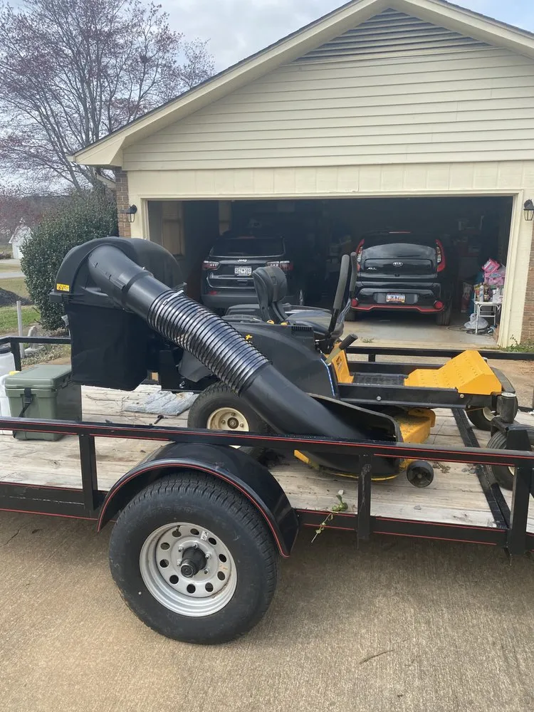 Professional landscaping services in Anderson, SC - Johnson’s Landscaping