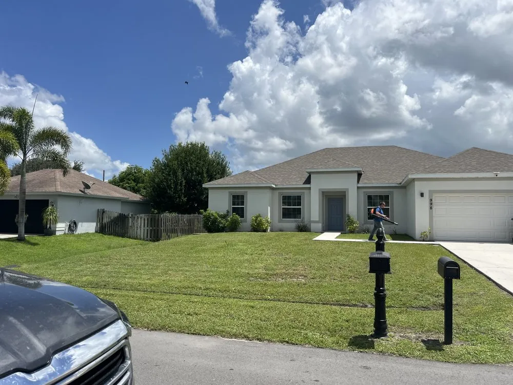 Trusted landscape design for outdoor upgrades across Fort Pierce, FL - Johnson’s Landscaping