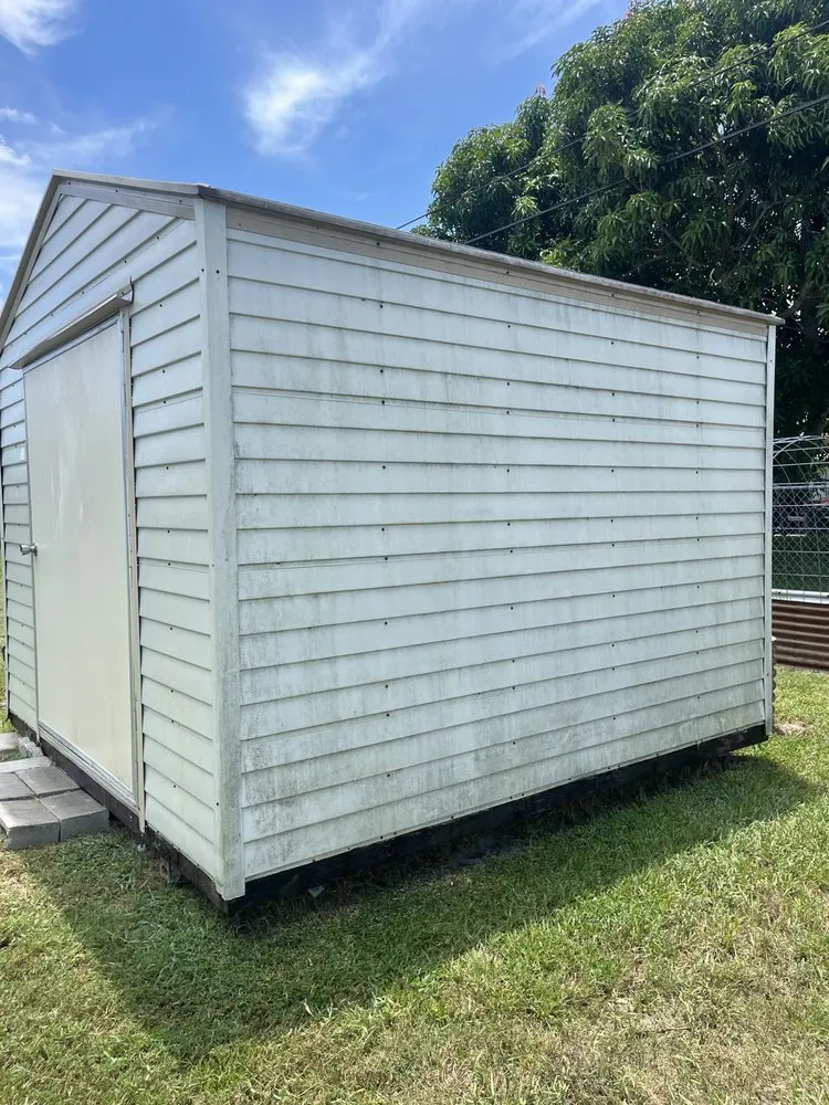 Trusted lawn mowing service for year-round maintenance in Fort Pierce, FL by Johnson’s Landscaping