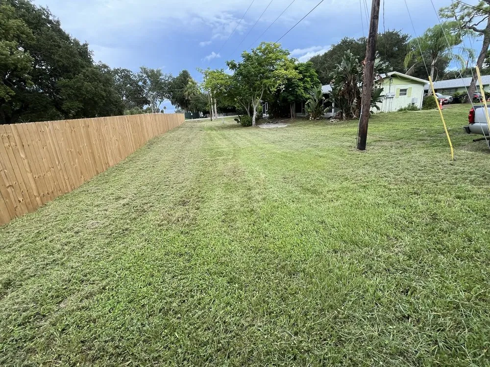 Reliable landscape installation in Fort Pierce, FL - Johnson’s Landscaping