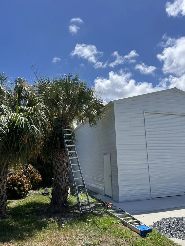 Trusted landscape installation in Fort Pierce, FL by Johnson’s Landscaping