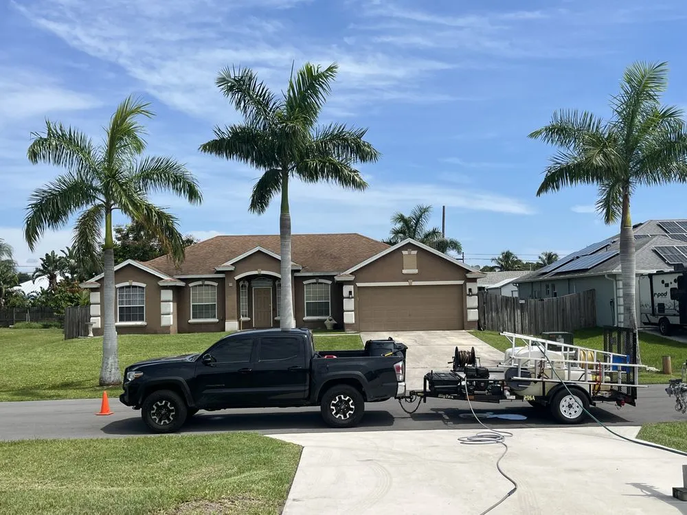 Top-rated landscape installation for homes in Fort Pierce, FL by Johnson’s Landscaping