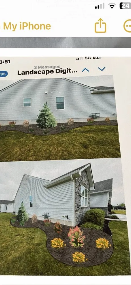 Professional yard cleanup service experts serving Monroeville, NJ - Johnsons Landscaping