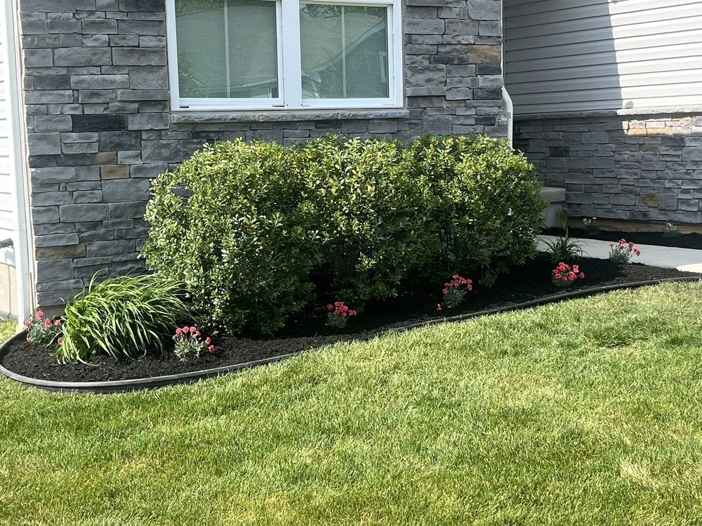 Custom yard maintenance near you in Monroeville, NJ by Johnsons Landscaping