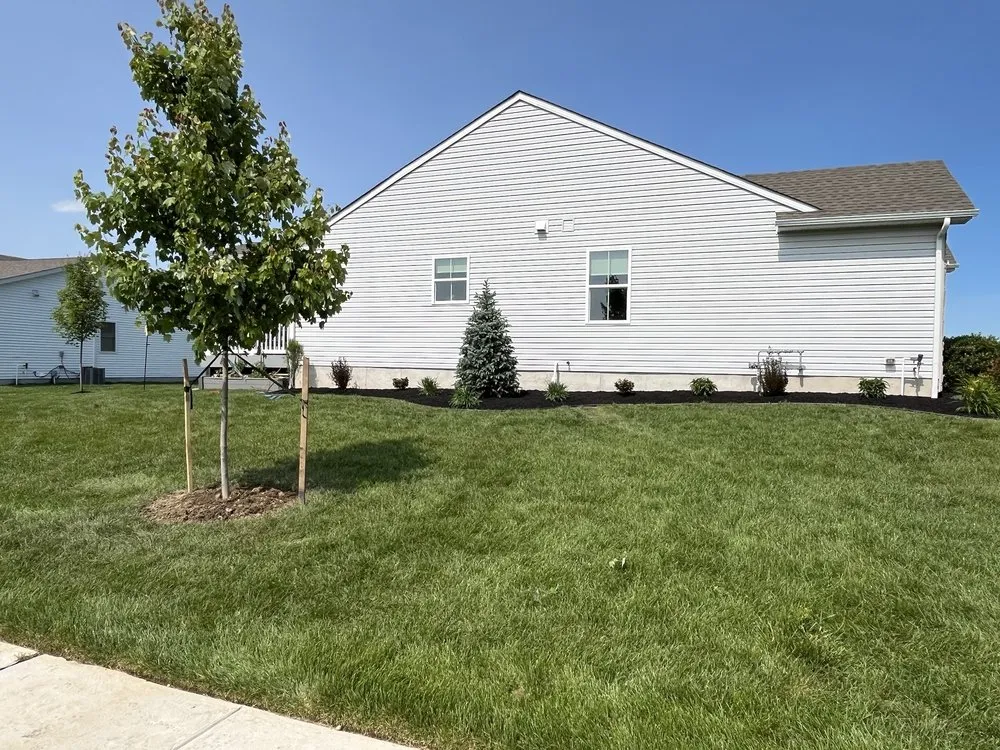 Affordable lawn care service with custom design across Monroeville, NJ - Johnsons Landscaping