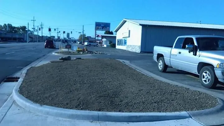 Local residential landscaping for outdoor upgrades in Russiaville, IN by Johnson's Landscaping