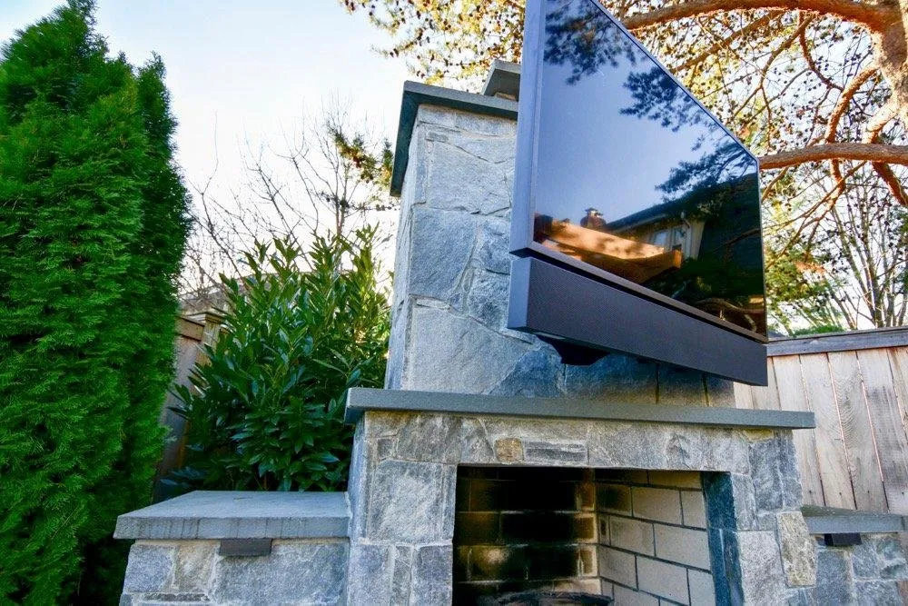 Local outdoor landscaping in Chevy Chase, MD by Johnson's Landscaping Service