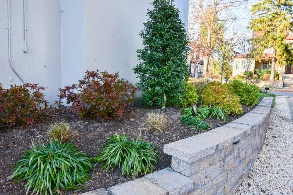 Reliable landscape design in Chevy Chase, MD by Johnson's Landscaping Service