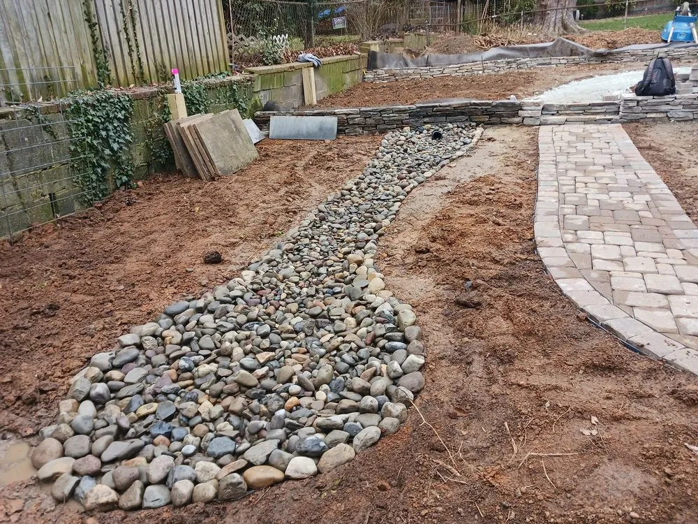 Affordable landscaping services in Chevy Chase, MD - Johnson's Landscaping Service