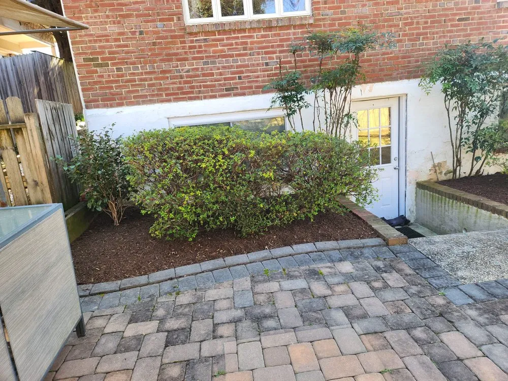 Expert landscape design in Chevy Chase, MD by Johnson's Landscaping Service
