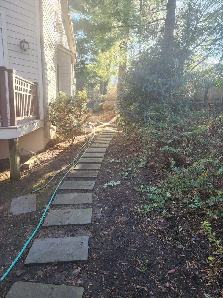 Affordable garden landscaping experts serving Chevy Chase, MD - Johnson's Landscaping Service