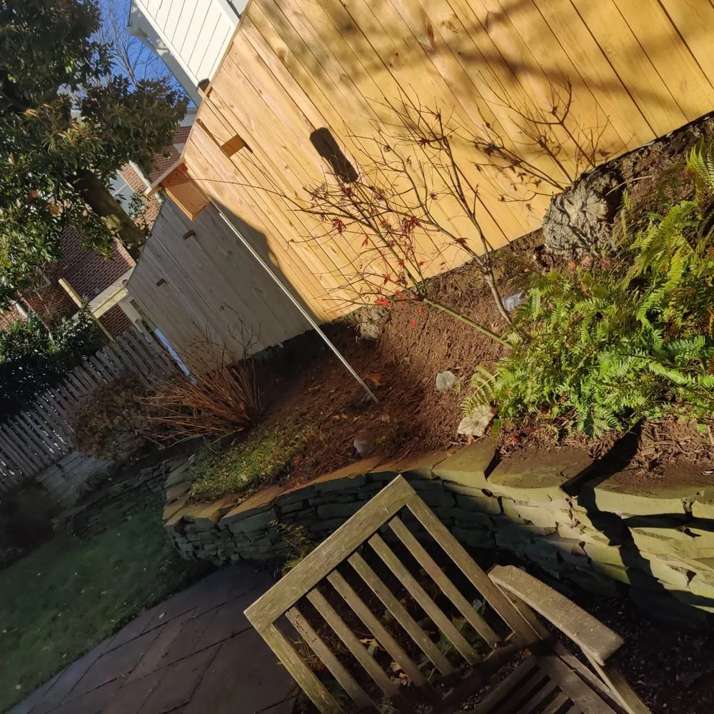 Local landscaping services in Chevy Chase, MD by Johnson's Landscaping Service