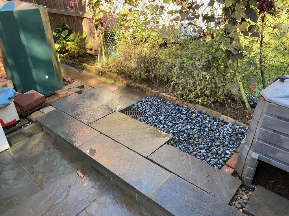 Trusted outdoor landscaping for year-round maintenance in Olney, MD by Johnson's Landscaping Service