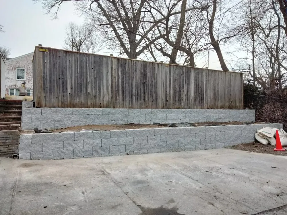 Expert yard cleanup service in Olney, MD by Johnson's Landscaping Service