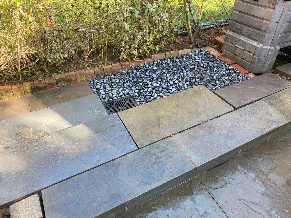 Trusted outdoor landscaping in Olney, MD - Johnson's Landscaping Service