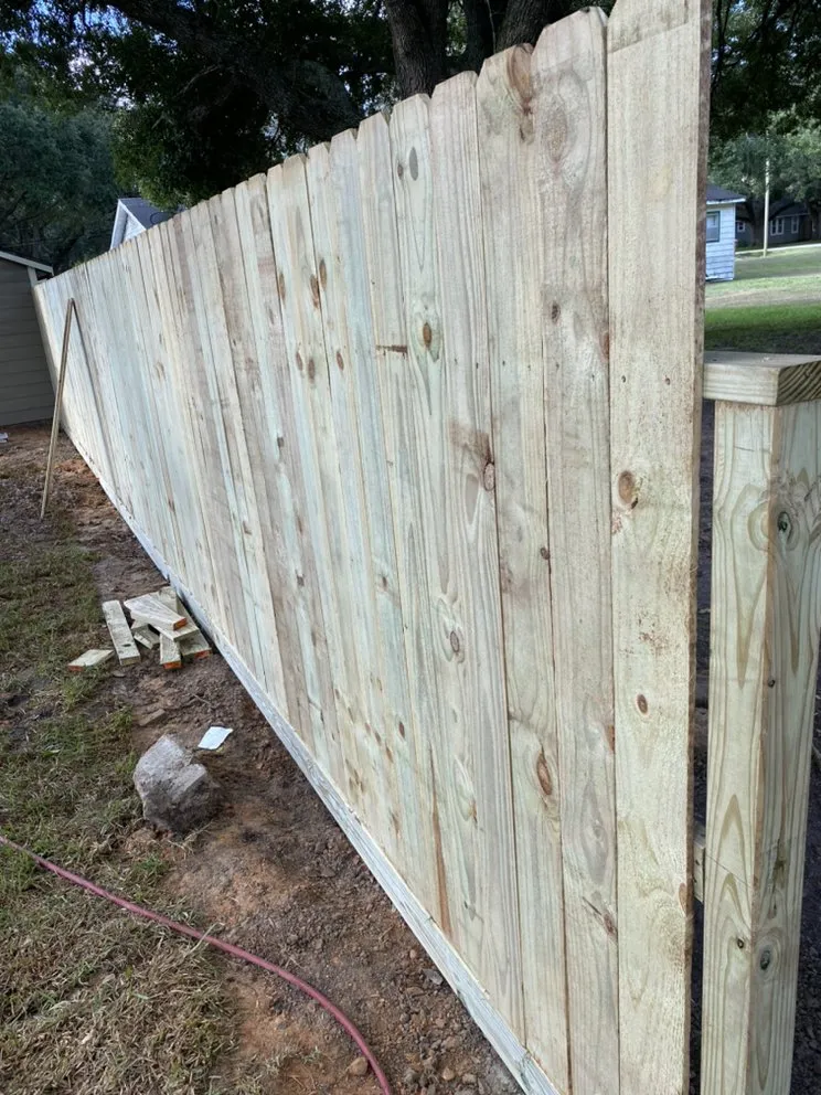 Expert lawn care service for beautiful yards across Houston, TX - Johnson’s Lawn Care & Fence Co