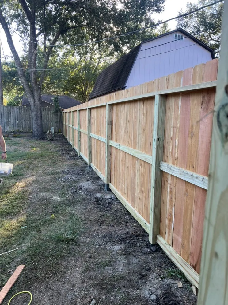 Professional landscape design for outdoor upgrades across Houston, TX - Johnson’s Lawn Care & Fence Co