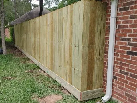 Expert landscape design in Houston, TX by Johnson’s Lawn Care & Fence Co