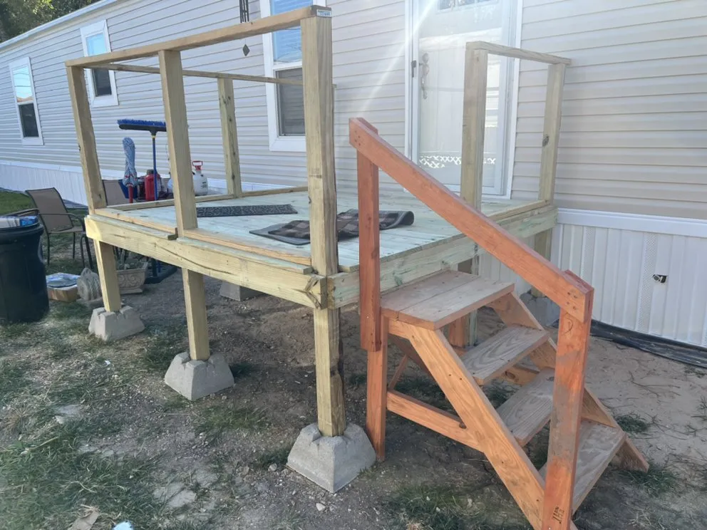 Custom landscape design in Houston, TX - Johnson’s Lawn Care & Fence Co