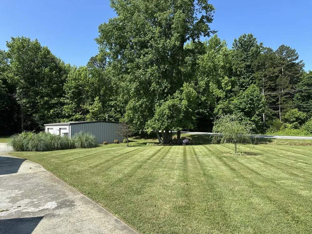 Top-rated residential landscaping near you across Lexington, NC - Johnson’s Lawn Care & Junk Removal