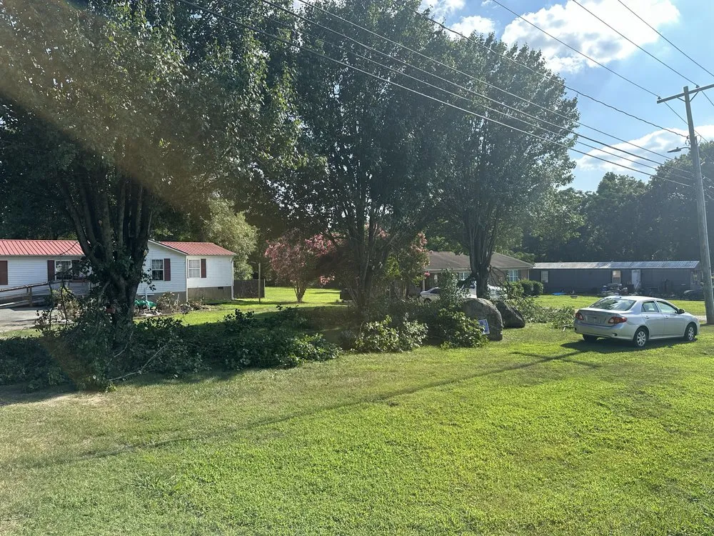 Local yard cleanup service experts serving Lexington, NC - Johnson’s Lawn Care & Junk Removal