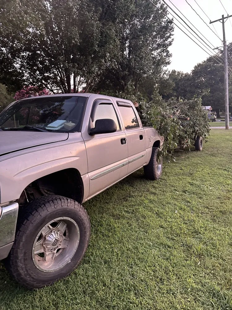 Custom lawn mowing service in Lexington, NC - Johnson’s Lawn Care & Junk Removal