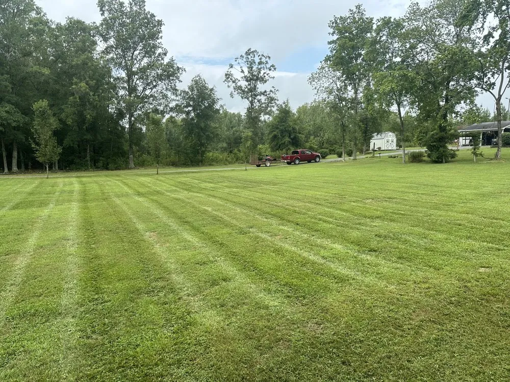 Trusted lawn mowing service experts serving Lexington, NC - Johnson’s Lawn Care & Junk Removal