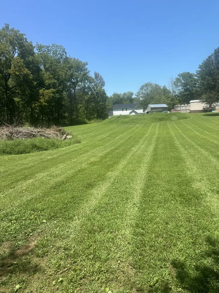 Trusted landscaping services for residential properties across Lexington, NC - Johnson’s Lawn Care & Junk Removal