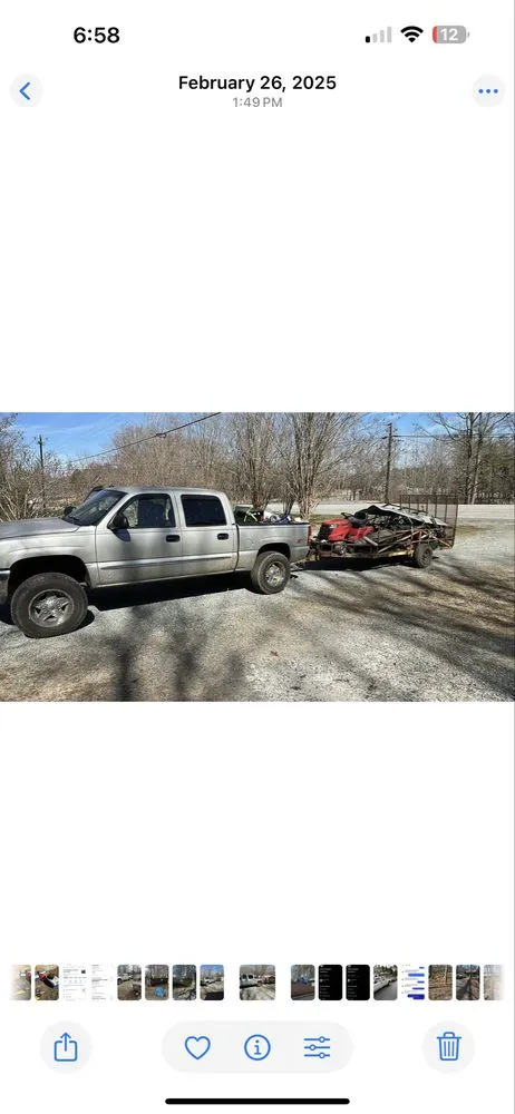 Top-rated outdoor landscaping experts serving Lexington, NC - Johnson’s Lawn Care & Junk Removal