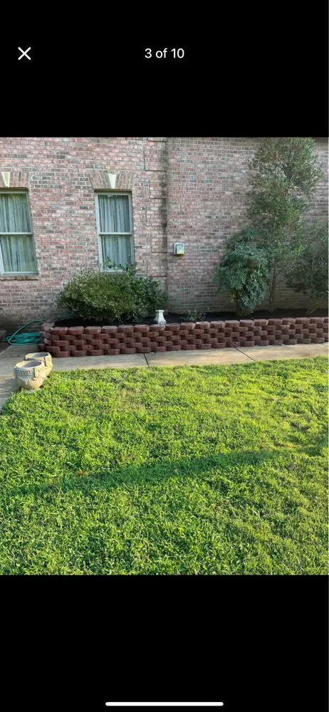 Reliable landscaping services for outdoor upgrades in Lexington, NC by Johnson’s Lawn Care & Junk Removal