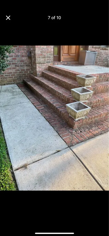 Professional landscape installation experts serving Lexington, NC - Johnson’s Lawn Care & Junk Removal