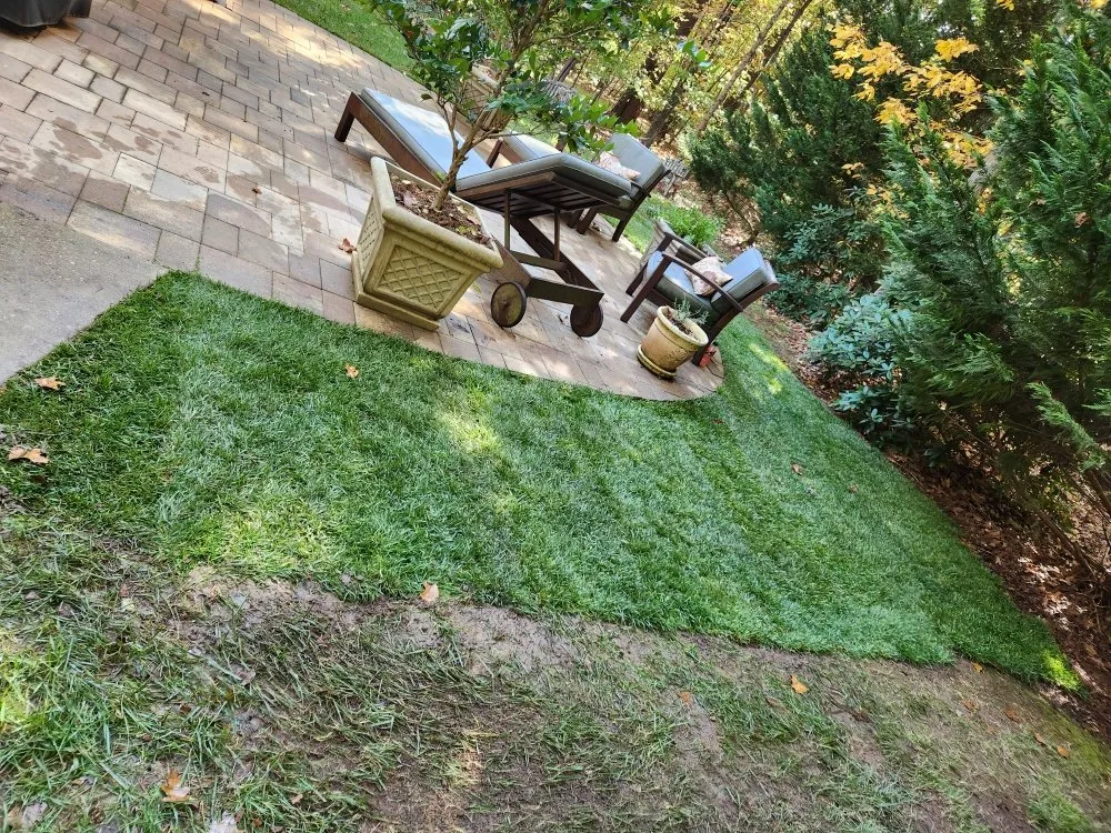 Professional landscaping services in Franklinton, NC - Johnson's Lawn Care & landscaping