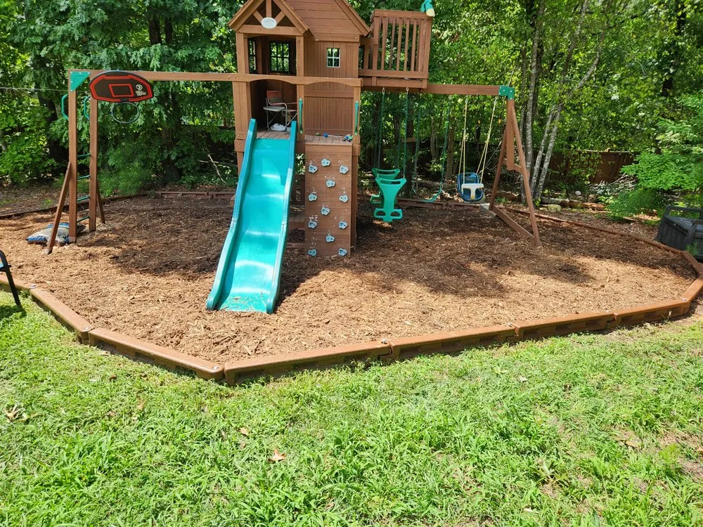 Reliable landscape installation for year-round maintenance across Franklinton, NC - Johnson's Lawn Care & landscaping