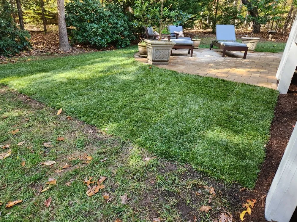 Reliable yard maintenance near you across Franklinton, NC - Johnson's Lawn Care & landscaping