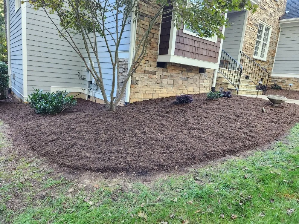Trusted lawn care service in Franklinton, NC - Johnson's Lawn Care & landscaping